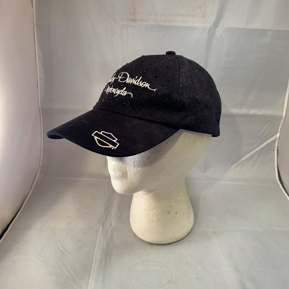Womens Harley Davidson hat